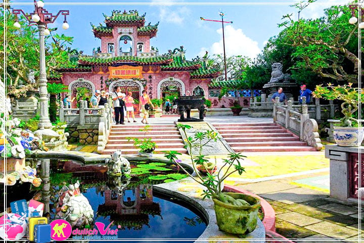 Du lịch miền Trung dịp hè 2025 giá tốt nhất 4 ngày từ Sài Gòn